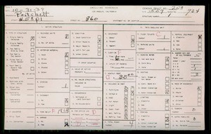 WPA household census for 860 W 58TH PL, Los Angeles County