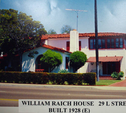William Raich House