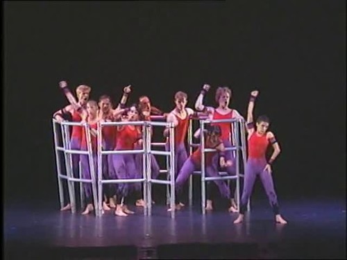 Murray Louis and Nikolais Dance Theater 10/16/92