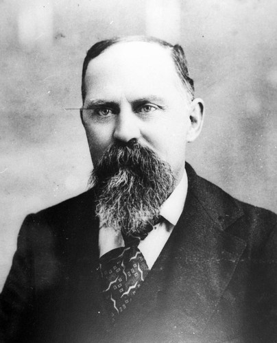 Sheriff Andrew J. Bogard (1895-1902)