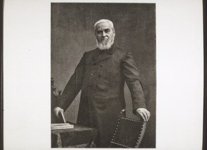 Prediger Elias Schrenk. Balser Missionar auf der Goldküste von 1859 bis 1874