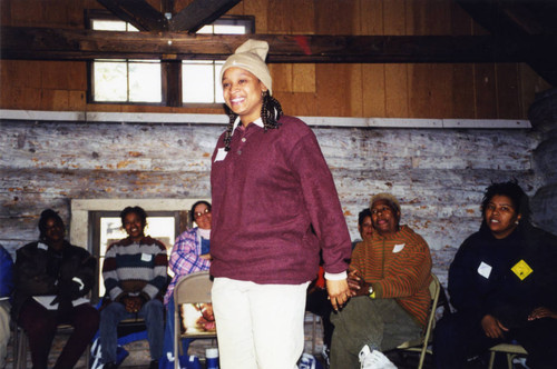 Tradeswomen Empowerment Retreat 1999