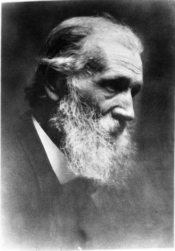 Historic Individuals, John Muir