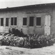 Santa Teresita Hospital 1930