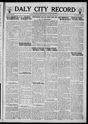Daly City Record 1934-03-16