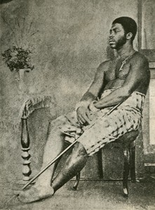 King Bell, in Cameroon