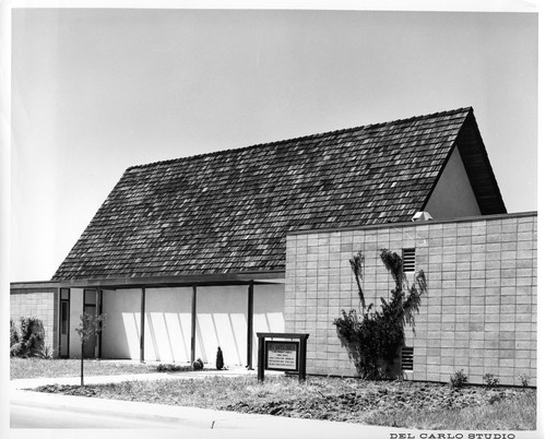 First Baptist Church in Milpitas, California