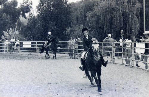 Riders and Ropers' Shrimp Show, 1996