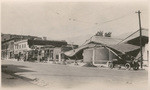 [State Street buildings, Santa Barbara Earthquake, 1925] (5 views)