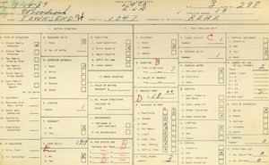 WPA household census for 1047 S TOWNSEND