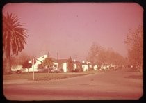 "Camino Ramon from Willow Street Dec 1948"