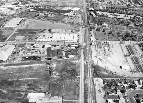 ARMCO, Malt Ave. and Garfield Ave., looking east