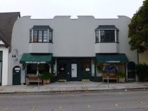 East Blithedale Avenue (numbers 70 and 74) storefronts, 2016