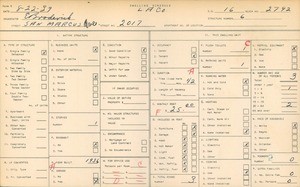 WPA household census for 2017 SAN MARCUS ST, Los Angeles County