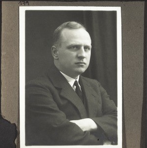 Jakob Keck, 1933