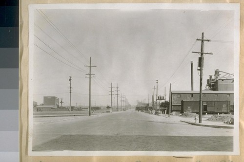 South on 7th St. from King St. May 1926