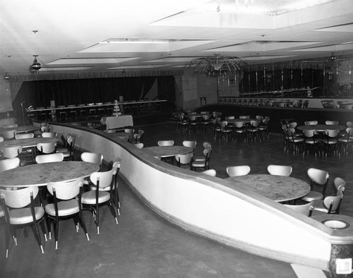 Banquet Room, Los Angeles, 1967