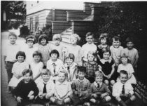 Mill Valley Park School kindergarten class, 1925