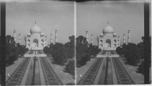 Tay Mahal India Agra