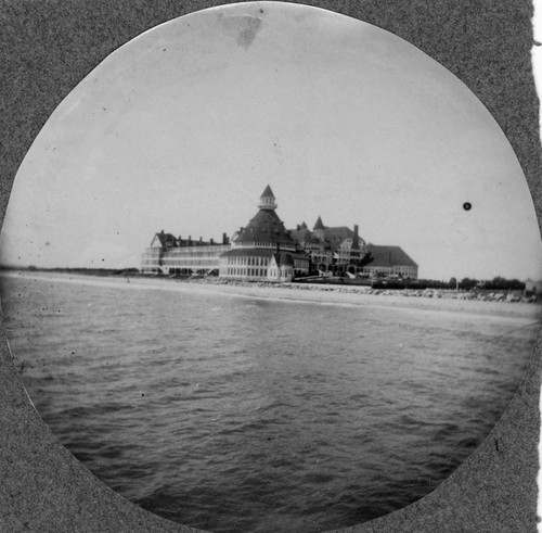 Hotel del Coronado, circa 1908