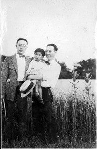 Hahn Chang-Ho, Richard Hahn and another