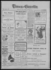 Times Gazette 1905-12-23