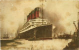 R. M. L. "Aquitania" - Cunard Line