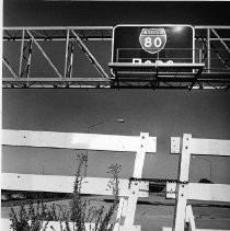 Unused Freeway Interstate 880
