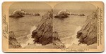 Seal Rocks, San Francisco, California, U. S. A.