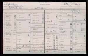 WPA household census for 331 E 106TH ST, Los Angeles County