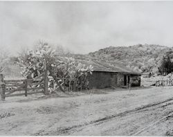 First Courthouse of Sonoma, California, 1870s