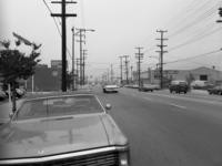 1972 - Victory Boulevard Near Isabel Street
