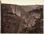 ["The first views of the Yosemite Valley," Yosemite], no. 1