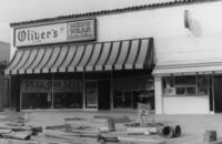 1960 - Oliver's Mens Wear Clothing Store