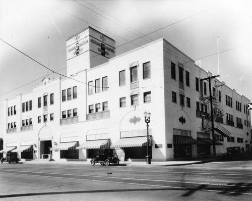 Sears store Hollywood
