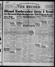 The Record 1952-06-26