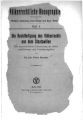 Die Rechtfertigung des Völkerrechts aus dem Staatswillen, 1932