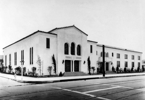 Sephardic Hebrew Center of Los Angeles