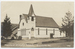 Methodist Episcople [sic] Church. Glendora, Cal. 3441.