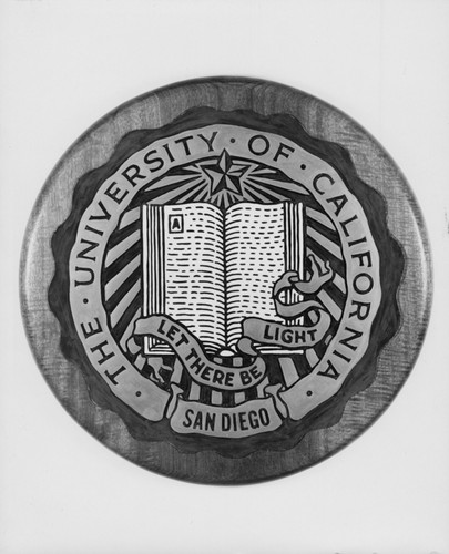 University of California, San Diego Seal