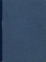 Blue notebook [no. 10]. December 14, 1973-May 31, 1974