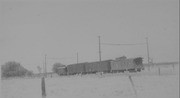 Visalia Electric Railroad's Engine 601, Exeter, Calif., 002