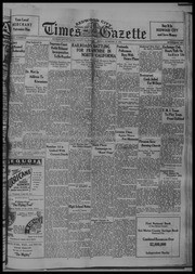 Times Gazette 1929-11-15