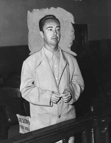 Henry L. Graham, Barbara's husband