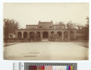 Ladies Mission Home, Gujrat, Pakistan, ca.1910