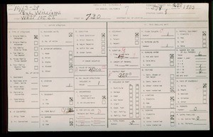 WPA household census for 730 W 105TH ST, Los Angeles County