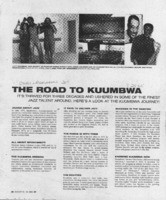 The Road To Kuumbwa