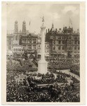 Dedication of Dewey Monument, San Francisco, 1903