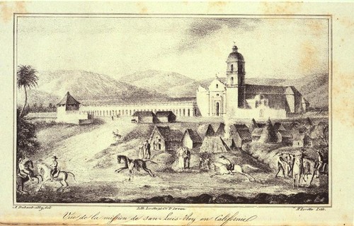 Mission of San Luis Rey