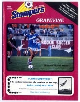 Oakland Stompers Grapevine